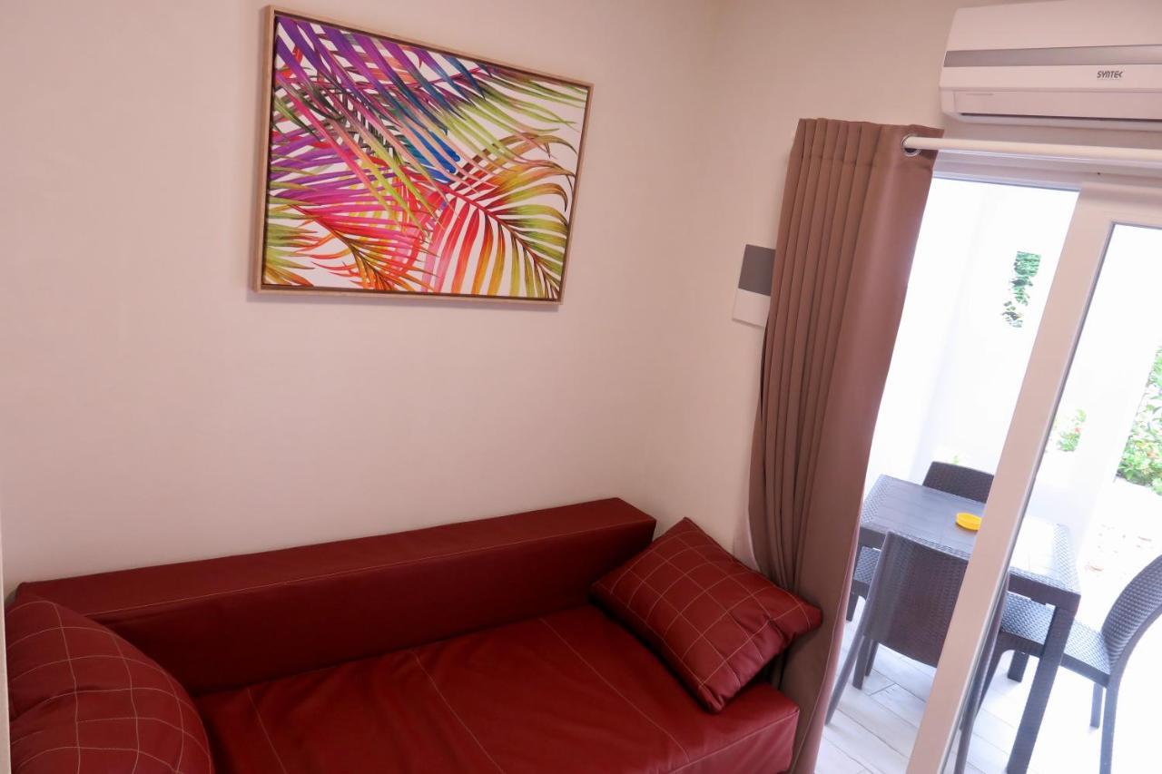 Da Benedetto Aparthotel Gaeta Exterior photo