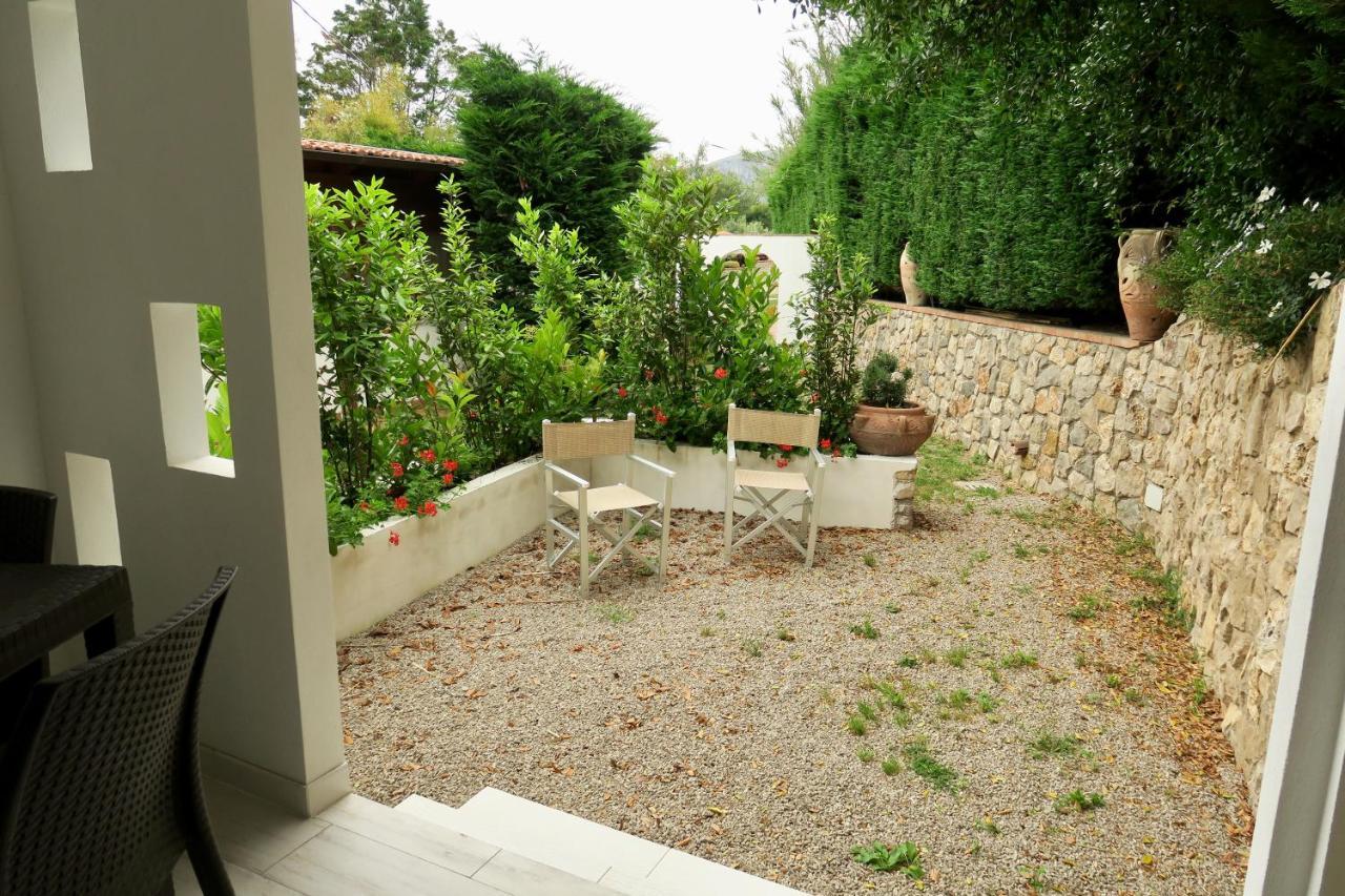 Da Benedetto Aparthotel Gaeta Exterior photo