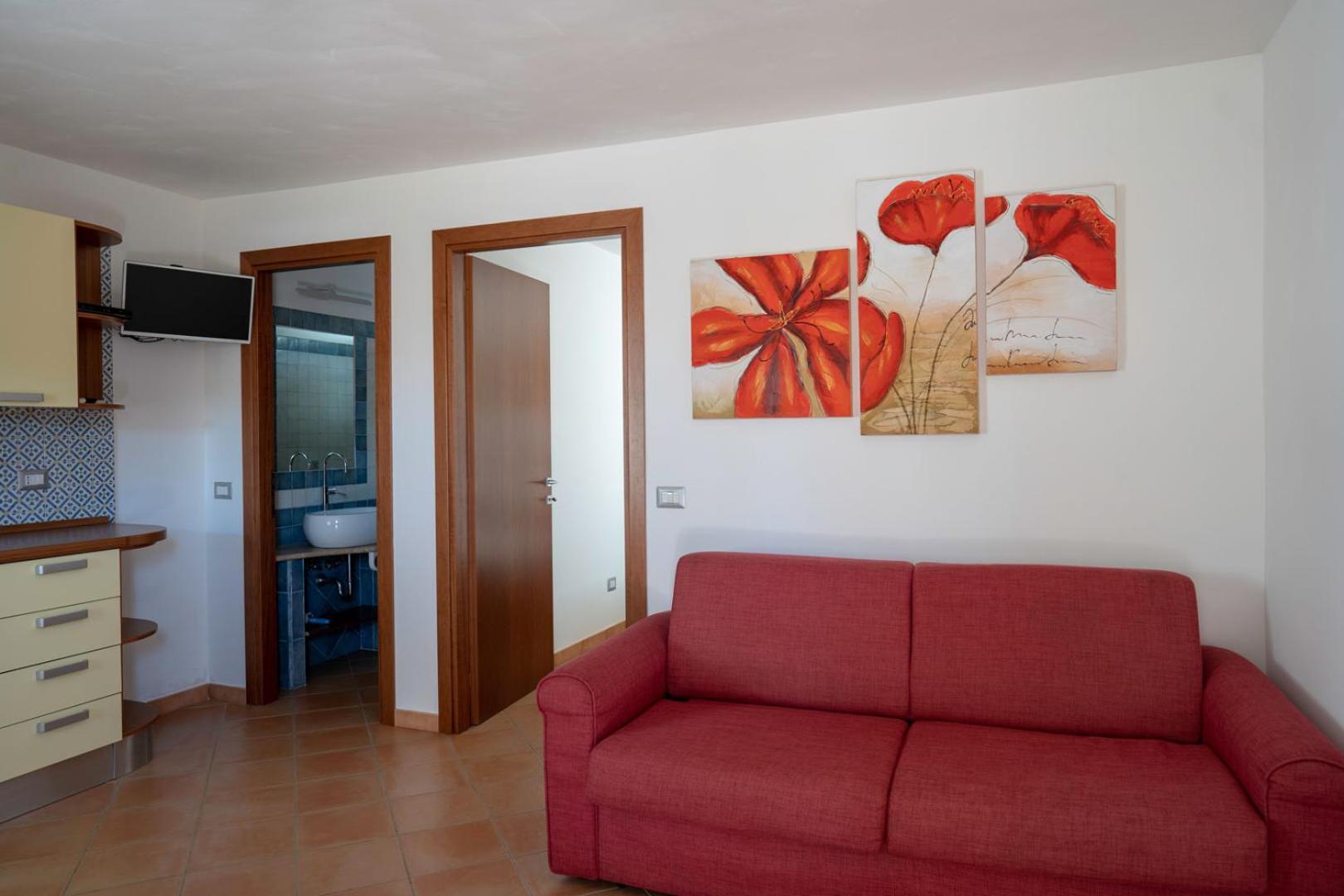 Da Benedetto Aparthotel Gaeta Exterior photo