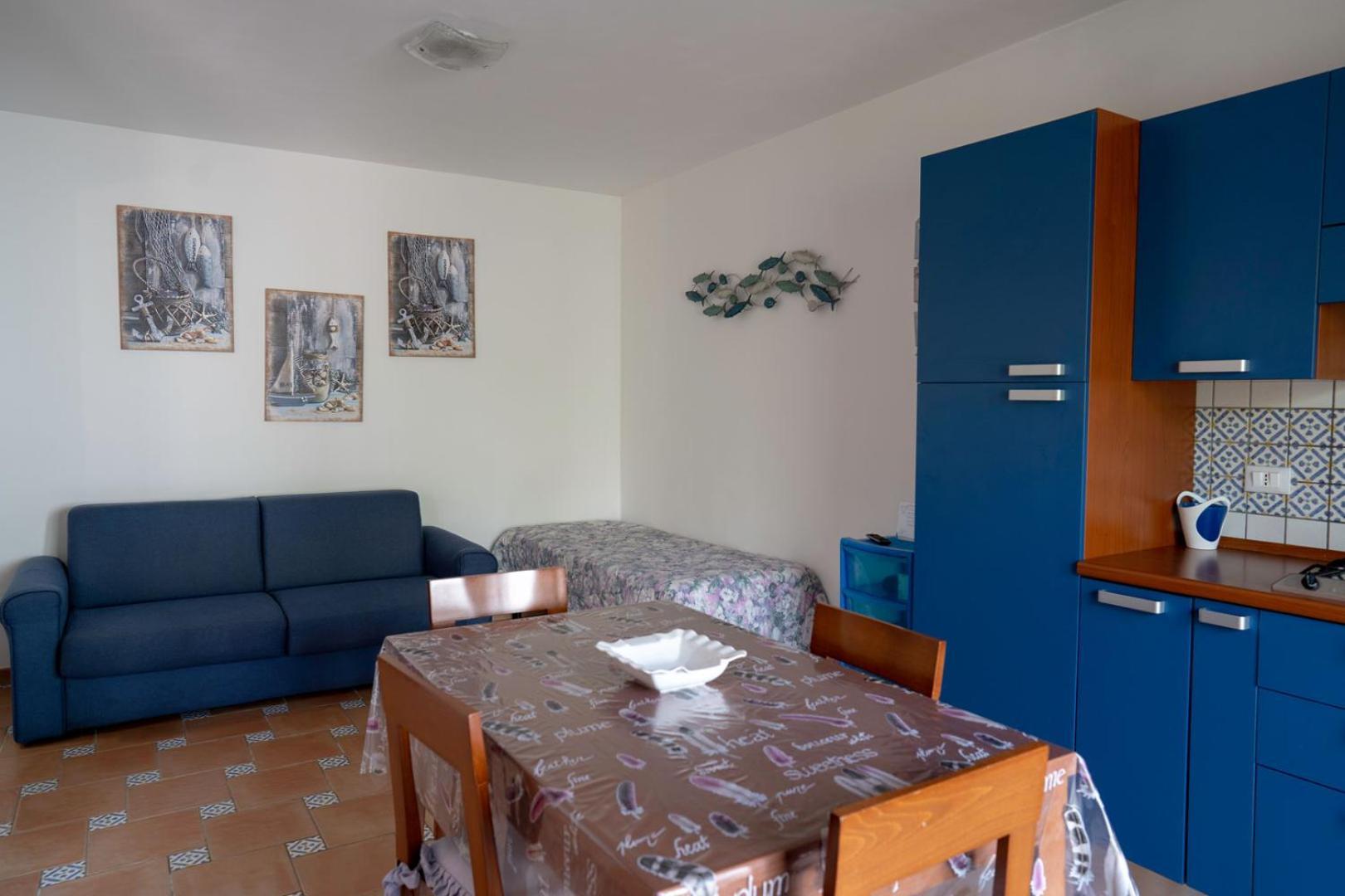 Da Benedetto Aparthotel Gaeta Exterior photo